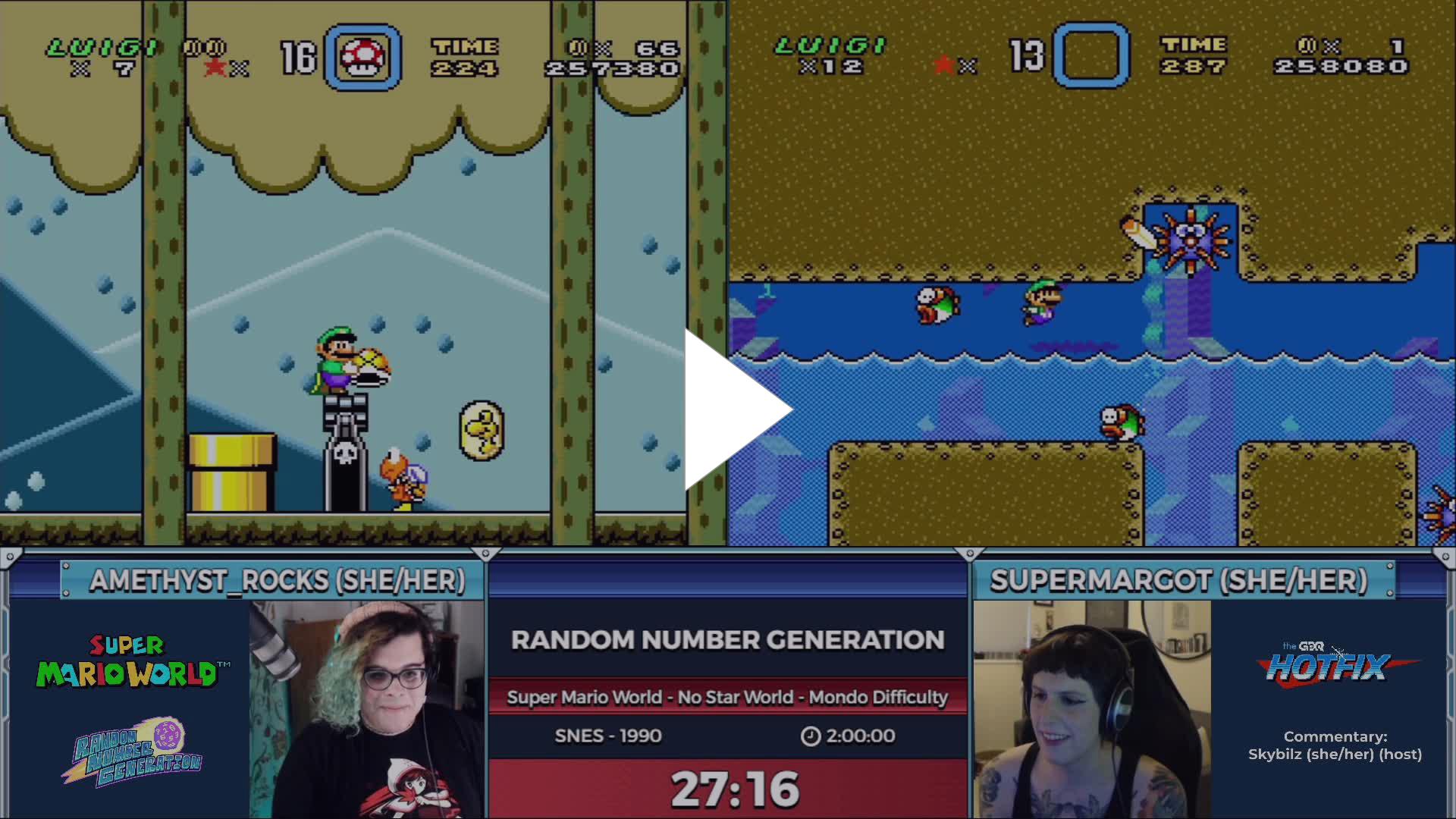 twitch
